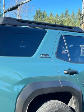 Seattle, WA, USA
January 24, 2026
Toyota 4Runner