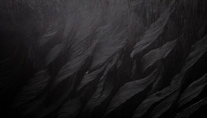 Fundo Preto Aspero Para Design Grafico Elegante E Moderno