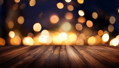 Background With Bokeh