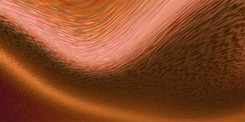 abstract red background with waves