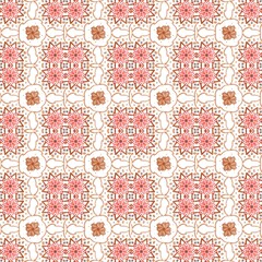 Obraz premium seamless floral pattern