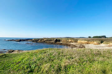 Bretagne, &Icirc;le de Groix 
