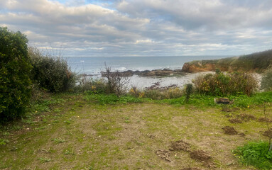 Bretagne, &Icirc;le de Groix 