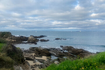 Bretagne, &Icirc;le de Groix 