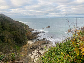 Bretagne, &Icirc;le de Groix 