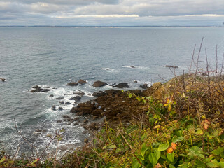 Bretagne, &Icirc;le de Groix 