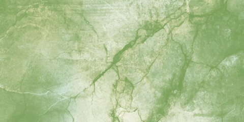 Vintage floral patterns on an aged green grunge texture create an abstract marble backdrop with pink antique paper accents for a retro spring surface design