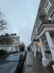 South Kensington Morning Street
