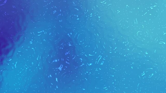 Plain blue pattern on a plain background with scattered curved lines. Suitable for backgrounds, textures, digital design elements, and artistic projects.