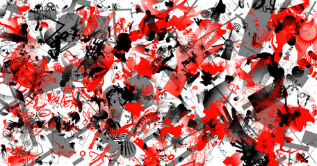 plik wektorowy, ilustracja, projekt, sztuka © Marek