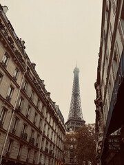 Eiffel Tower Street View