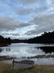 Quiet Lakeside Morning