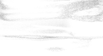 Fototapeta premium halftone abstract dotted, retro film overlay with dust and grain isolated on white, clipping path