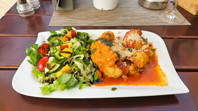 Vegane K&uuml;che