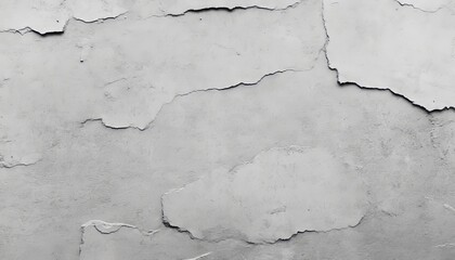 Naklejka premium Rough Gray Stonework Background with Peeling Patterns and Abstract Formations for Design Use