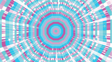 太陽　スクリーントーン　模様　背景