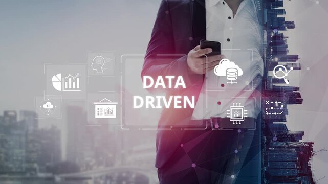 Data-driven decision-making empowers business through analytics, datum collection, and AI systems. Data driven tools support cloud data processing and data visualization across datum platforms. Muxer
