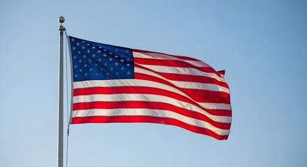 Celebrating national freedom day under the american flag on february 1st every year