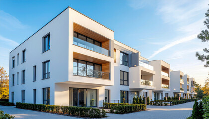 Minimal European Architecture