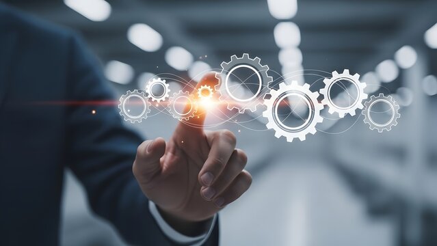 Digital Transformation and Business Process Optimization with Futuristic Technology