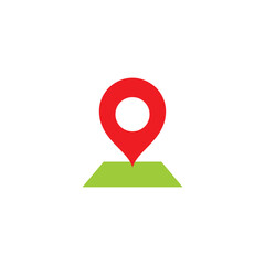 Location point Logo