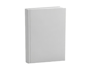 Closed book icon isolated on transparent background