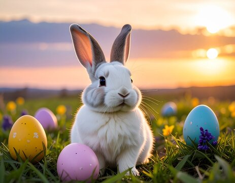 conejo de pascuas 