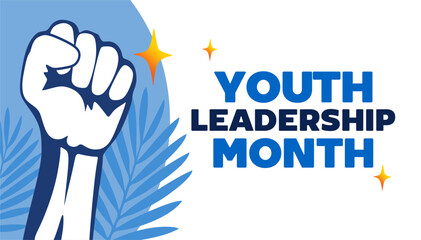 youth leadership month for all young people