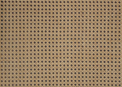 ラタン籐テクスチャ