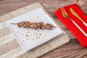 Fototapeta premium greek food