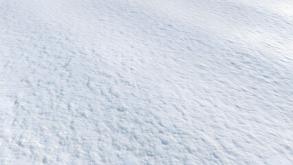 Obraz premium Seamless snow texture suitable for winter backgrounds and surface designs