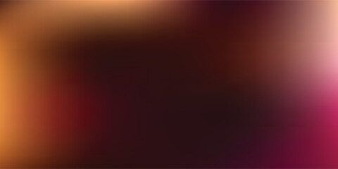 Obraz premium Abstract Blurry Gradient Background with Warm Tones and Soft Transitions.