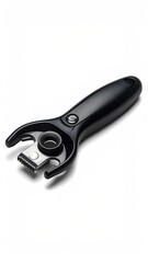 Obraz premium Sleek, black kitchen gadget with various functions