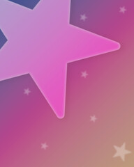 Obraz premium a small child standing holding grass