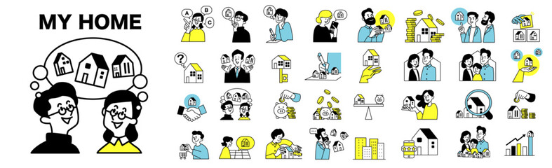 マイホーム購入