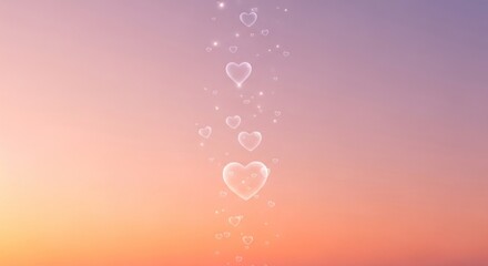 soap bubbles in the water