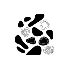 Obraz premium Abstract Organic Patterns