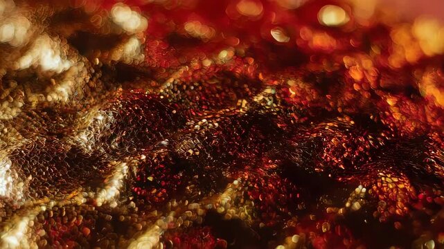 Dragon scale texture Chinese New Year