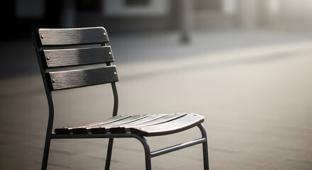 Symbolic Loneliness And Absence