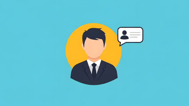 A generic placeholder image used as a default user profile picture