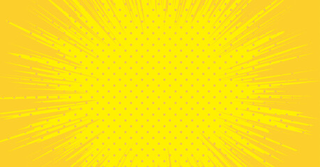 American comic book background materials