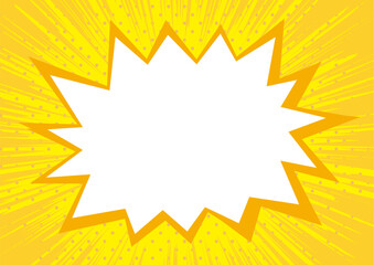 American comic book background materials