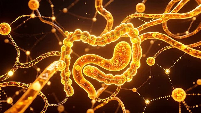 Abstract golden cellular network