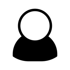 User Icon Vector Symbol Design Illustration