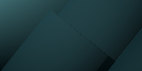 Obraz premium Object Blue background for luxury product display showroom mockup. shape