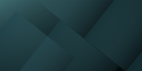 Obraz premium Object Blue background for luxury product display showroom mockup. shape