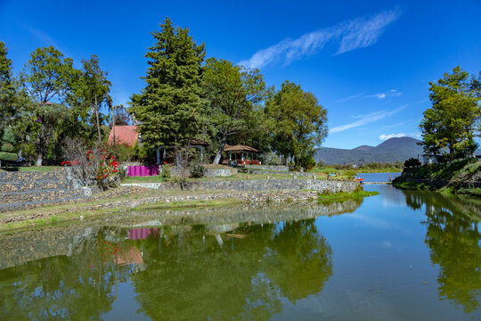 Fotos del lago de P&aacute;tzcuaro en el muelle de San Pedrito de la fecha del 25 de Enero del 202 por la ma&ntilde;ana. 