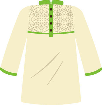 Baju Koko Pakaian Umat Muslim Pria