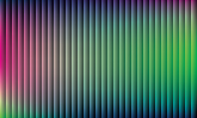 Fototapeta premium Abstract colorful vertical stripes Vector
