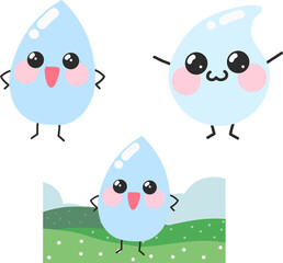 물방울_물의날_물